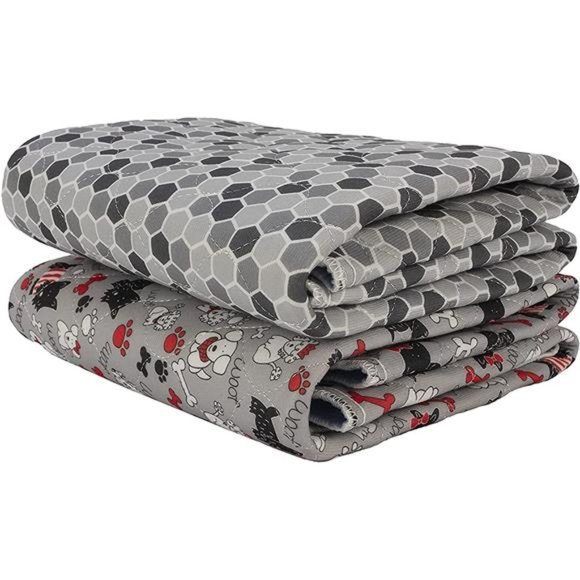 Potty Pads Washable Dog Pee Pads Reusable Puppy Pads  Small to Extra Large (L) - Picture 5 of 6